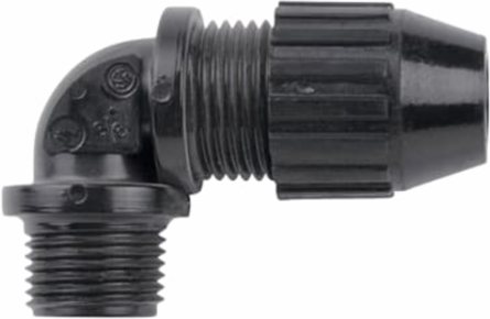 NON-METAL WATERTIGHT CONNECTOR