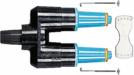 Feed-Thru Insert