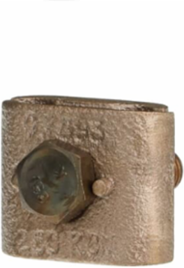 GROUND CONNECTORS 2/0-250