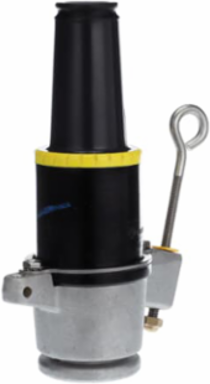 LB STANDOFF PLUG 25KV 200A