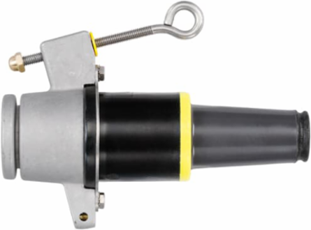 LB STANDOFF PLUG 25KV 200A W/RING