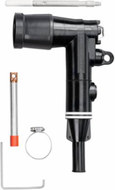 REPAIR ELBOW,200A LB,25KV