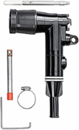 Loadbreak Repair Elbow Connector with Test Point