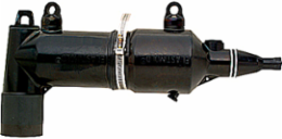 Loadbreak Fused Elbow Connector with Test Point