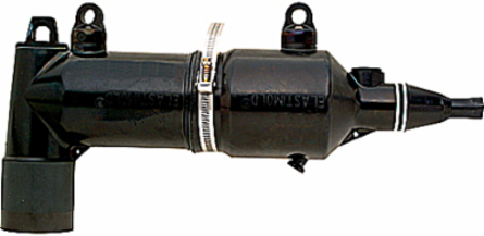 Loadbreak Fused Elbow Connector with Test Point
