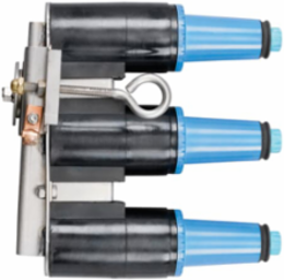 25KV 200A LB ADJ BRCKT 3PT FEEDTHRU