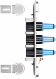 25KV 3-POINT JUNCTION