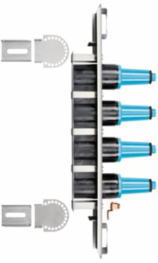 4-WAY JCT ACCESSORIES