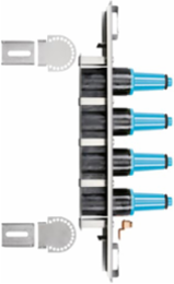 25KV 200A LB JUNCTION 4PT SST BRCKT