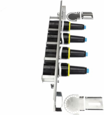 25KV 200A LB JUNCTION 4PT WHT BAND