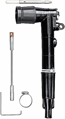 Loadbreak Replacement Elbow Connector with Test Point
