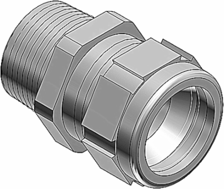 Cord Connectors-Straight