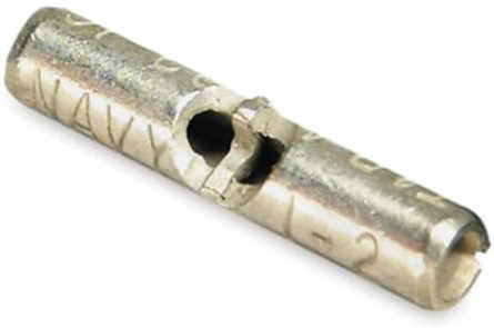 NON-INS BTT SPLICE 9-7 AWG 1.03 LEN
