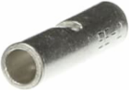 NON-INS BTT SPLICE No6 AWG LEN 1.12