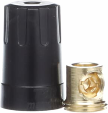 SET SCREW 2P CONN No16-No10 CAP