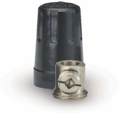 SET SCREW 2P CONN No16-No10 CAP