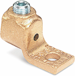 Locktite Connectors Copper One-Hole Lug for 4/0 to 300 Conductor Range