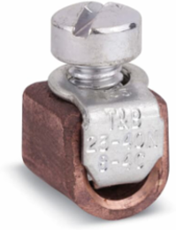 Locktite Copper Pigtail Connector 6-4, Copper, UL E9809 Certified