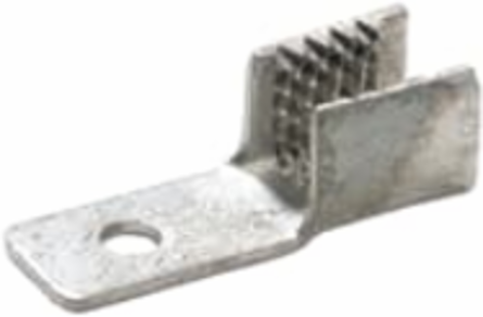 RING TERM CU 15-13 AWG NO10 STUD