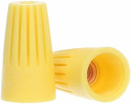 WIRECONNXTPNONWING YELNo18-No10 100