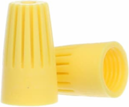 WIRECONNXTPNONWING YELNo18-No10 100