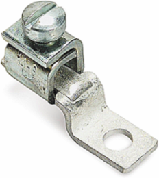 Locktite Connectors, Copper, 14-6 AWG, 7/32 Inch Hole, Steel Cadmium Plated