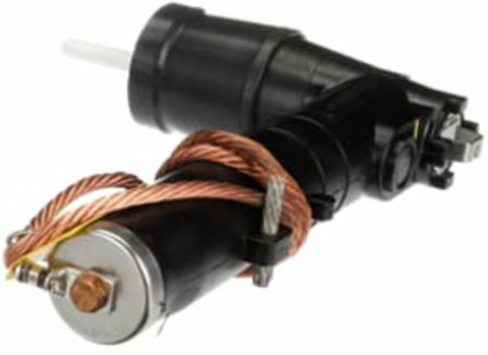 ARRESTER, ELBOW, 35KV-VC, 30KV