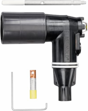 35KV 200A LB ELBOW W-SEALING KIT