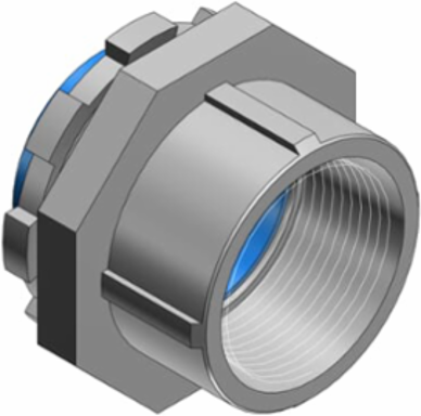 2.5 INCH INSUL BULLET CONDUIT HUB