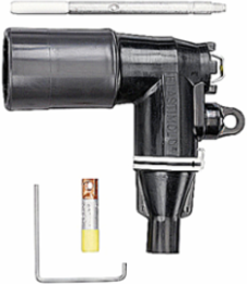 Loadbreak Elbow Connector with Test Point