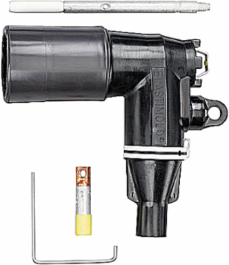 Loadbreak Elbow Connector with Test Point