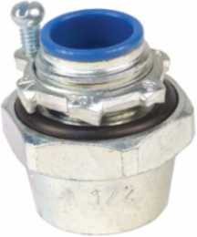 3/4IN CONN HUB TYPE STEEL