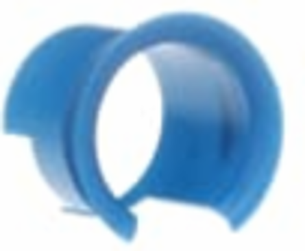 Nylon Insulating Sleeve 1/2 Inch for Rigid/IMC/EMT Conduit, UL Listed