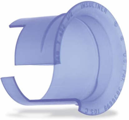 Nylon Insulating Sleeve 1/2 Inch for Rigid/IMC/EMT Conduit, UL Listed