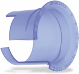Insulating Sleeve 1 Inch Nylon for Rigid/IMC/EMT Conduit, UL Listed