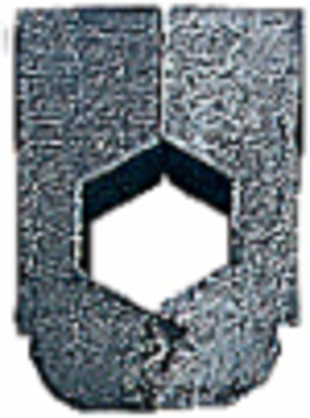 Interchangeable Die for WT440 Crimp Tool, Hexagonal Crimp Range, Steel Alloy
