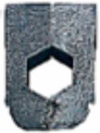 Interchangeable Die for WT440 Crimp Tool, Hexagonal Crimp Range, Steel Alloy
