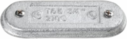 1 1/4 IN CAST CVR, GRY IRON, FORM 7