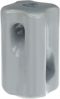GUY STRAIN INSULATOR 2.875X4.25