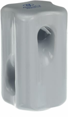 GUY STRAIN INSULATOR 2.875X4.25