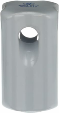 GUY STRAIN INSULATOR 2.875X4.25