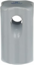 GUY STRAIN INSULATOR 2.875X4.25