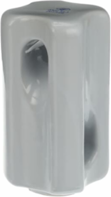STRAIN INSULATOR 5 1/2 X 3 3/8