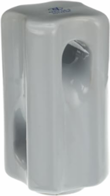 STRAIN INSULATOR 5 1/2 X 3 3/8
