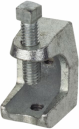 Malleable Iron Beam Clamp 1-1/8 Inch Length 7/8 Inch Width