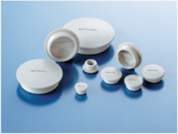 PLUG SCREW PA6 PG29 GRY