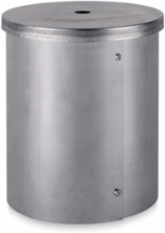GRND ELECTRD BOX, PREGAL STEEL