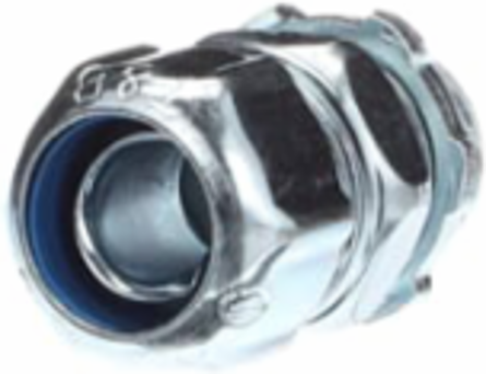 3/8 IN NON-INSUL LIQ-TIGHT CONN ST