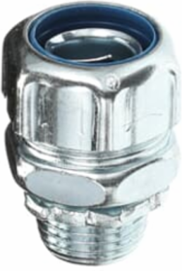 1/2INCH LIQUID-TIGHT CONNECTOR -STL