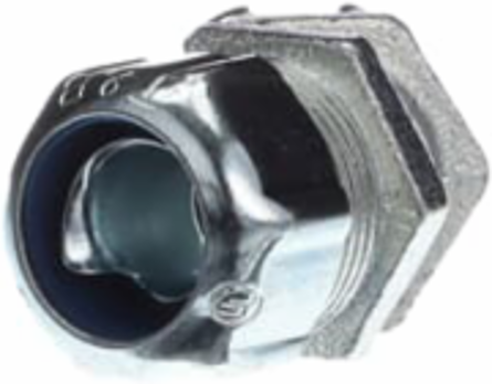 3/8 NON-INSUL 45 DEG LIQTIGHT CONN
